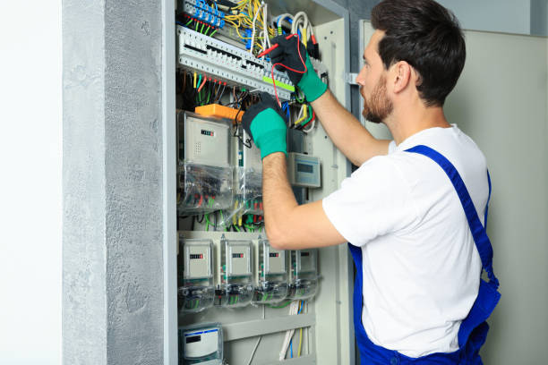 Best Electric Panel Repair  in Dexter, MO