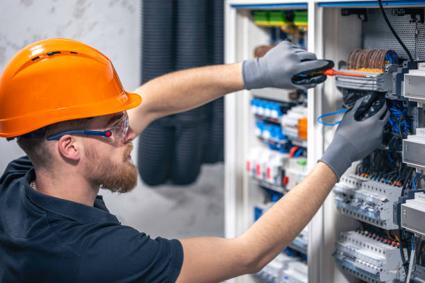 Best Ceiling Fan Installation Electrician  in Dexter, MO